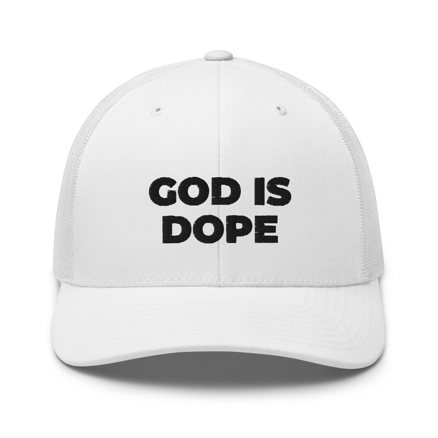 God Is Dope Hat