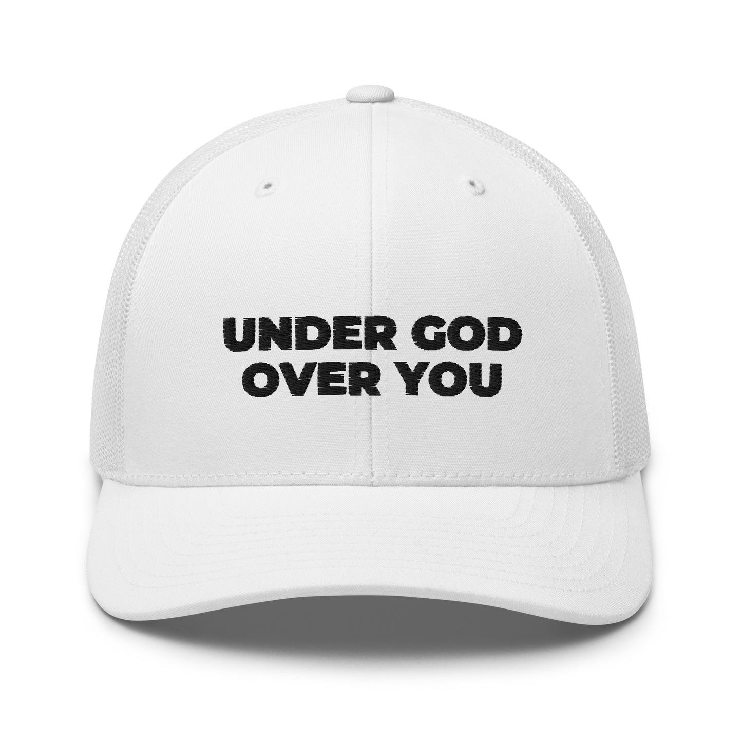 Under God Over You Hat