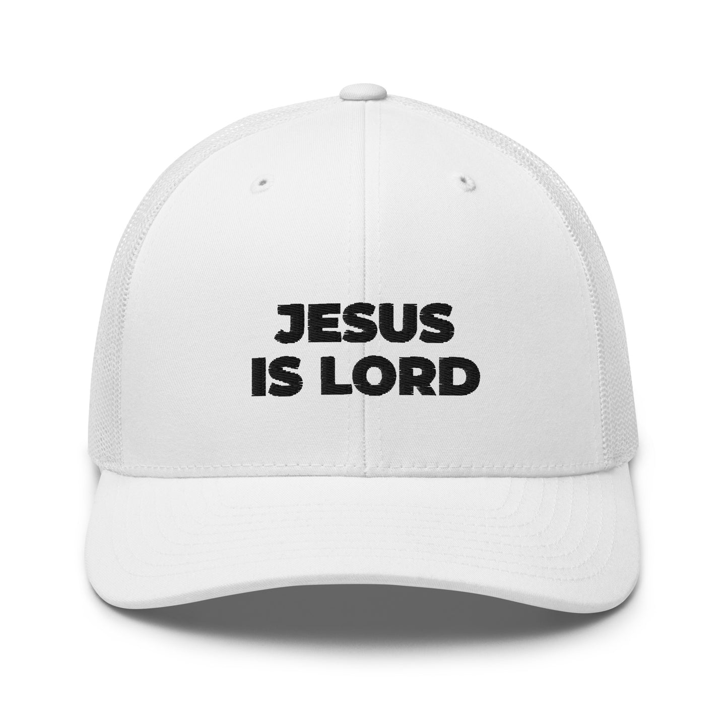 Jesus Is Lord Hat