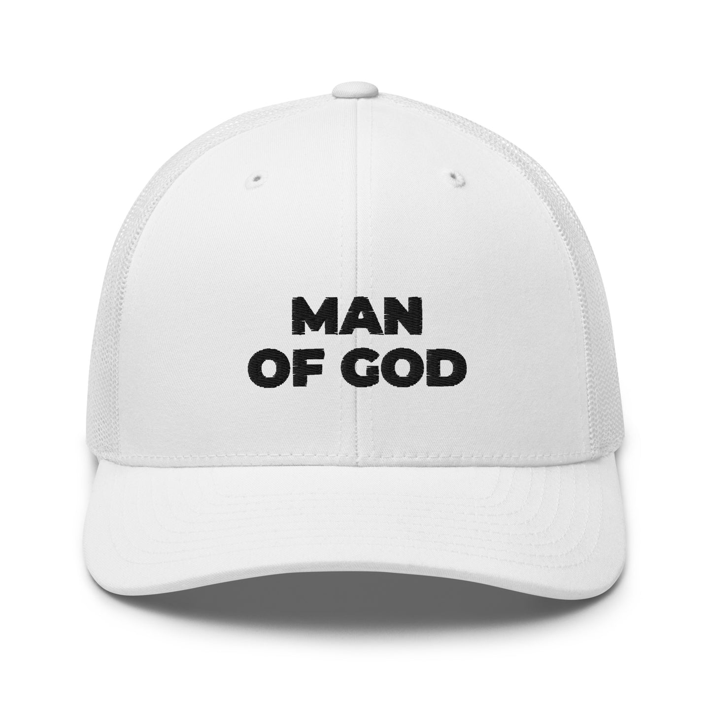 Man of God Hat