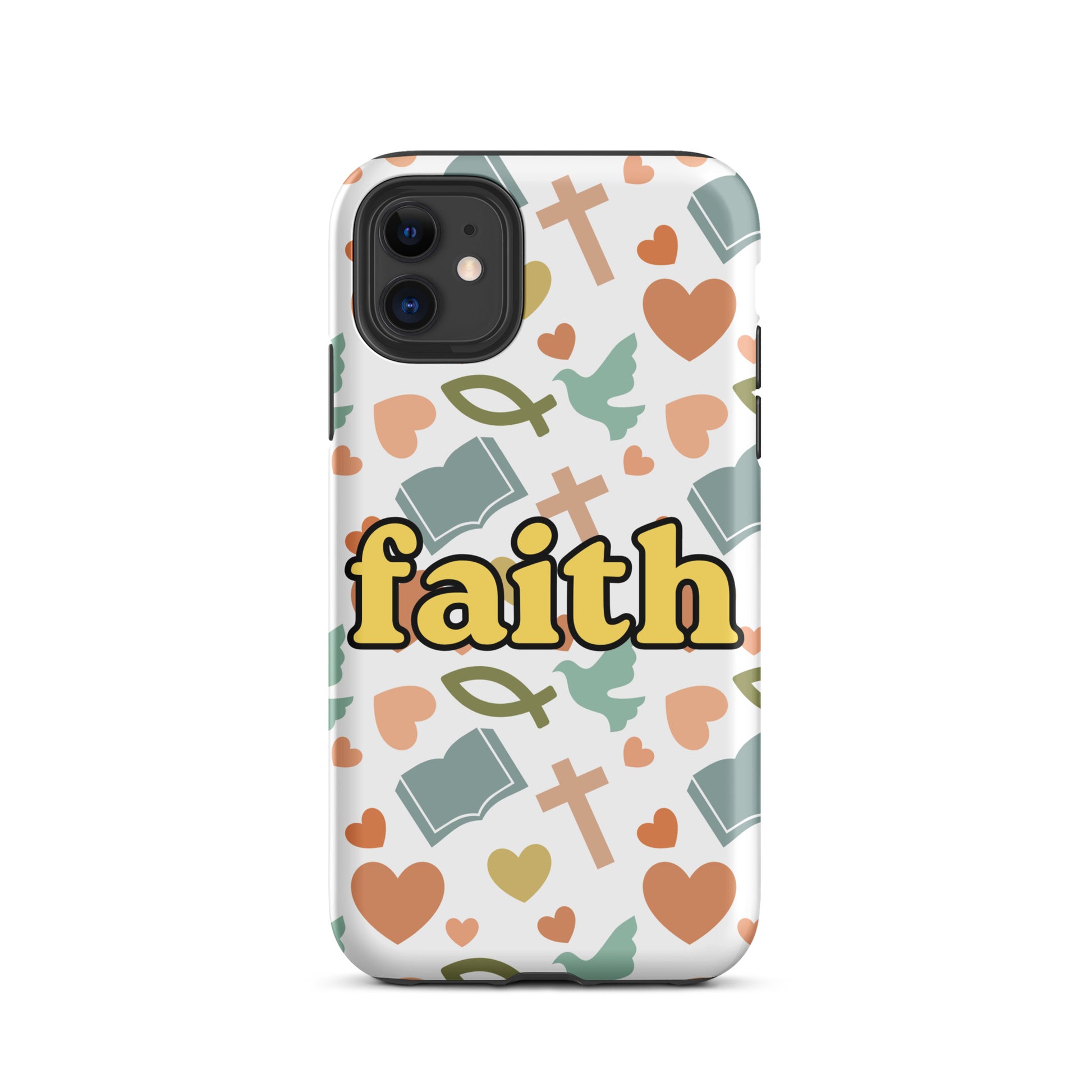 Faith Phone Case – Disciple Gang Faith Phone Case – Disciple Gang