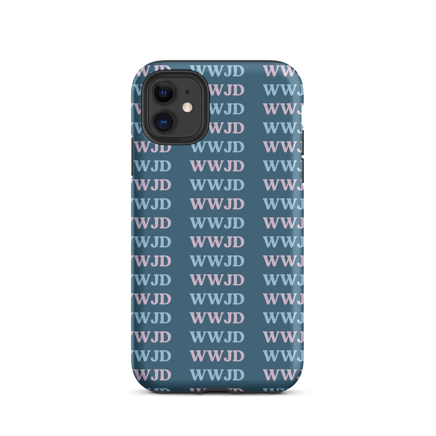 WWJD Phone Case