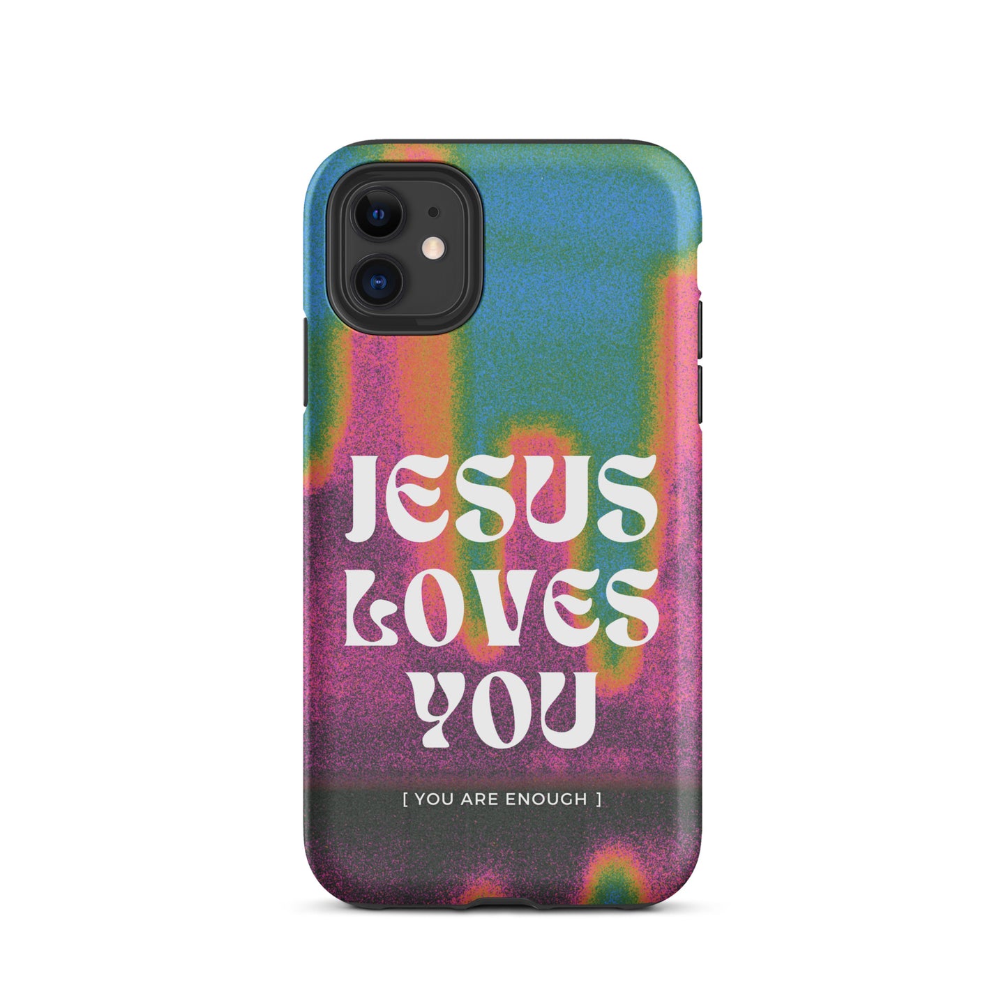 Jesus Loves You Phone Case