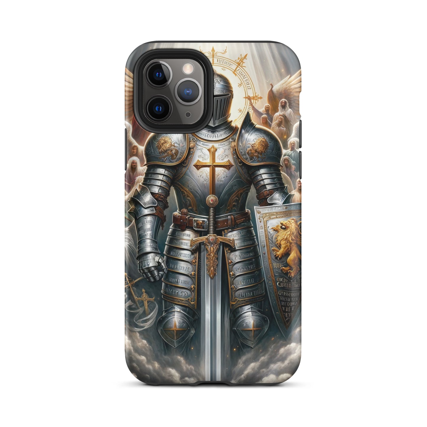 Armor of God Phone Case