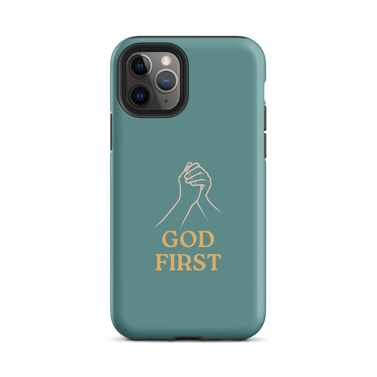 God First Phone Case