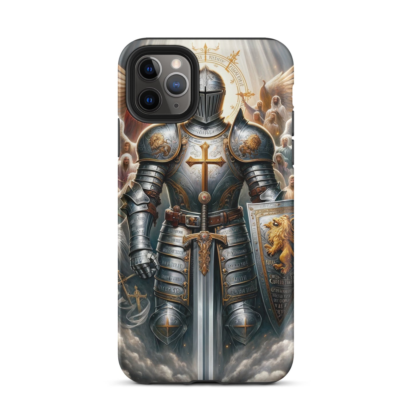 Armor of God Phone Case