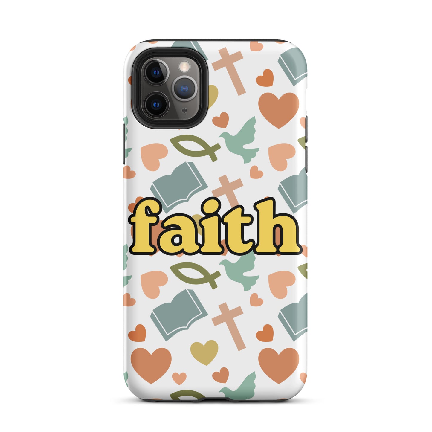 Faith Phone Case