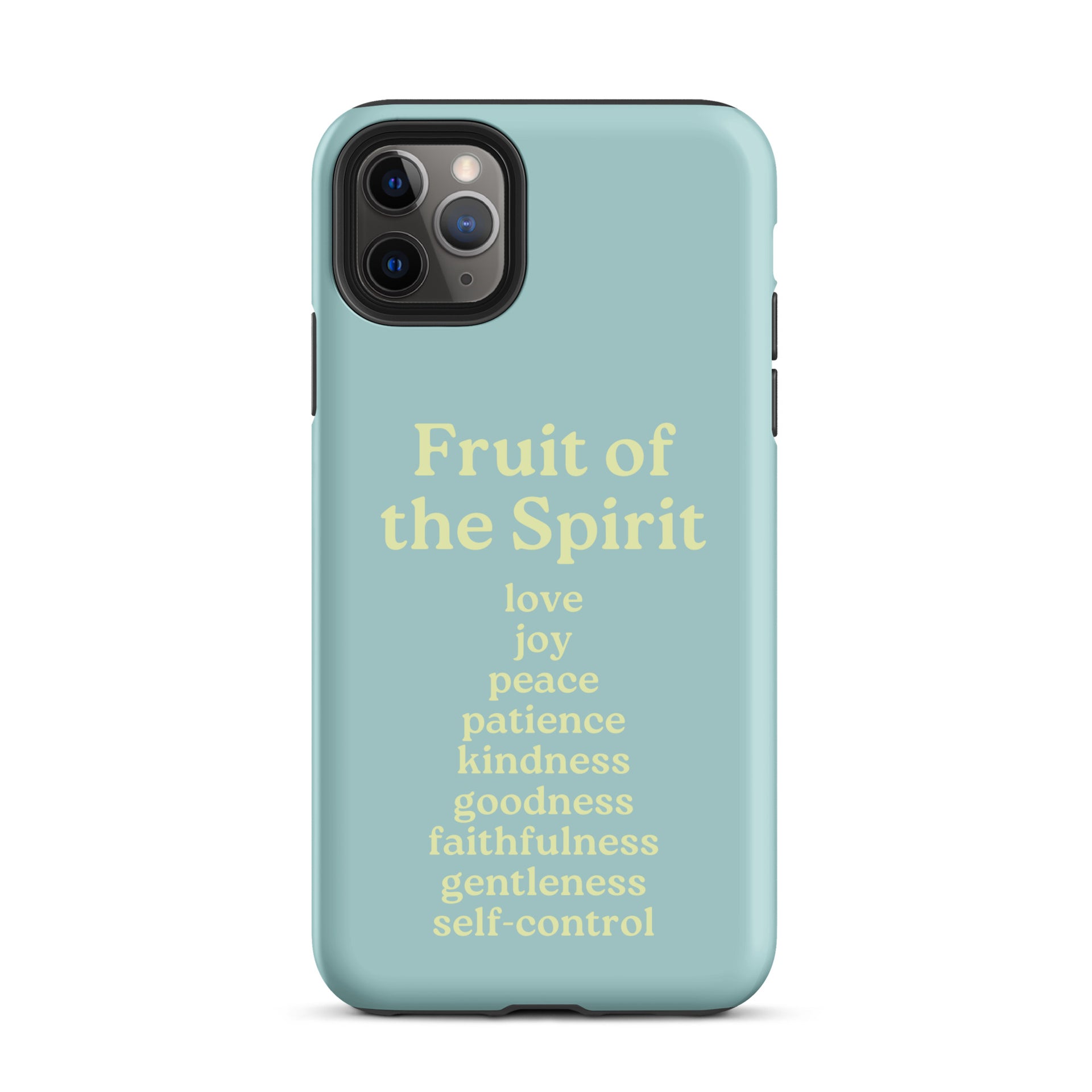 Fruit of the Spirit Phone Case – Disciple Gang Fruit of the Spirit Phone Case – Disciple Gang