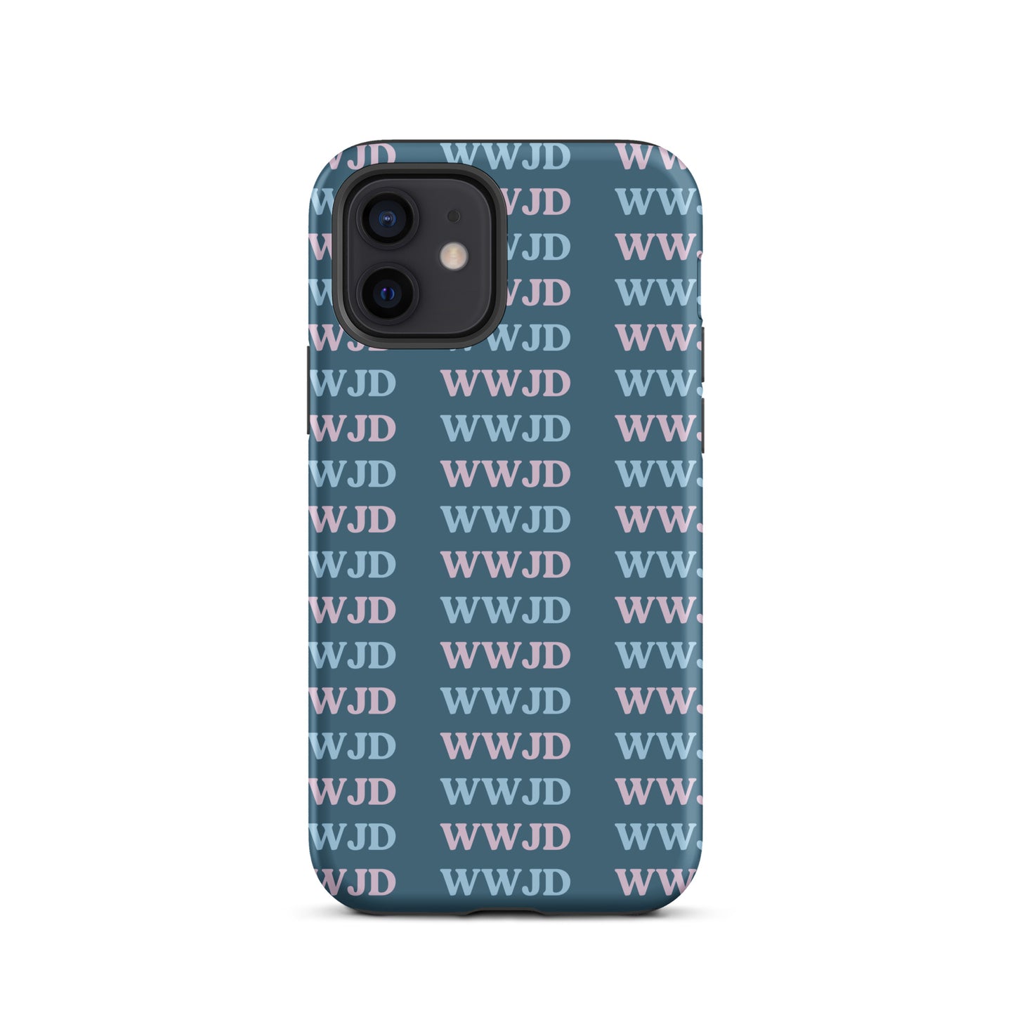 WWJD Phone Case