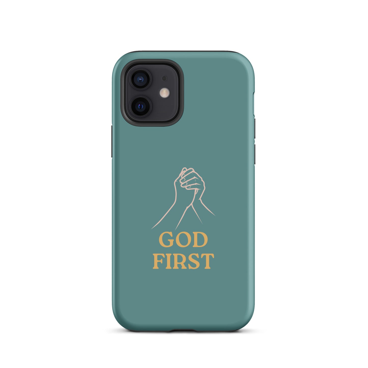 God First Phone Case