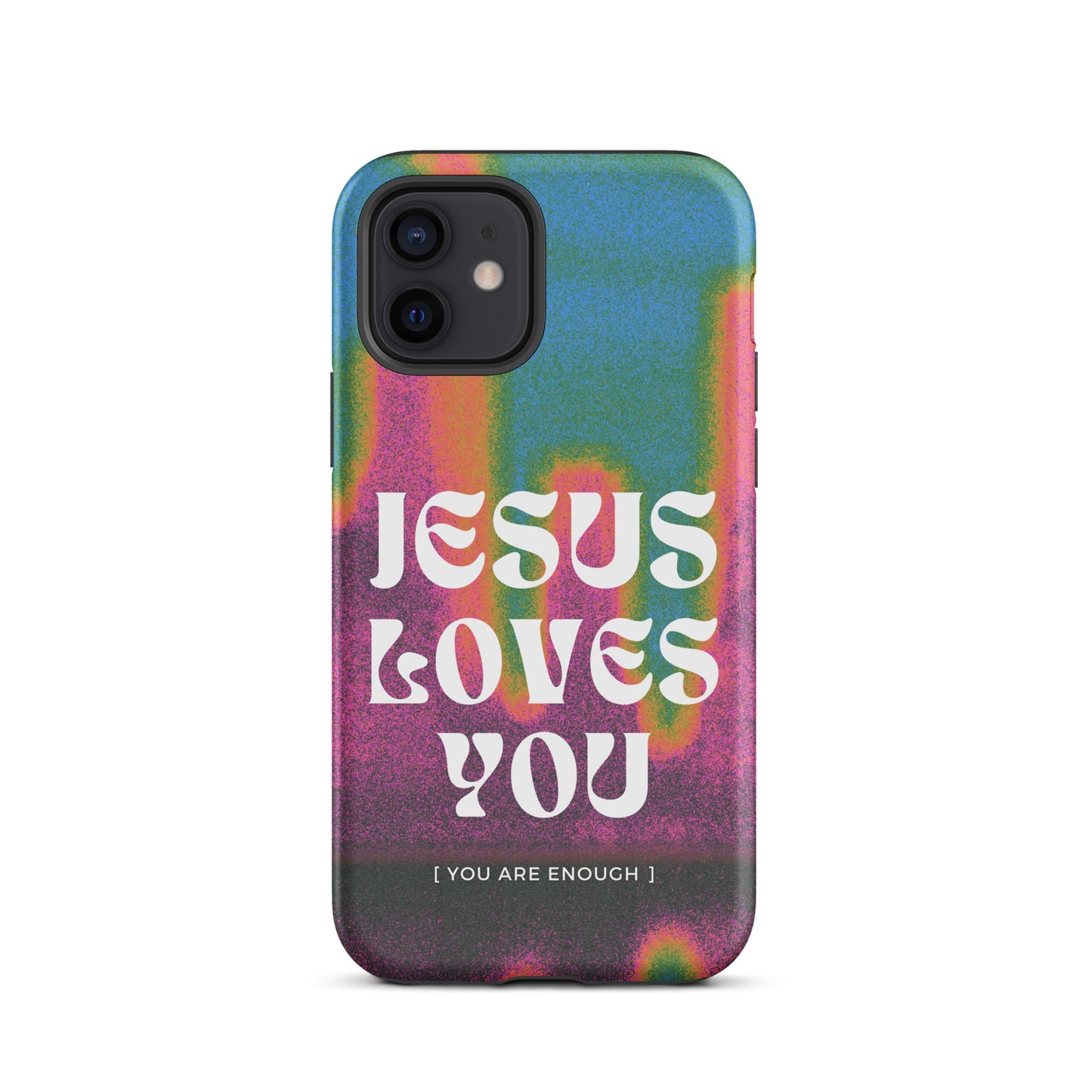 Jesus Loves You Phone Case