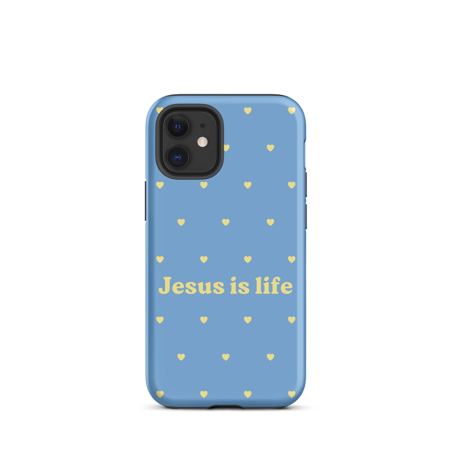 Jesus Is Life Phone Case