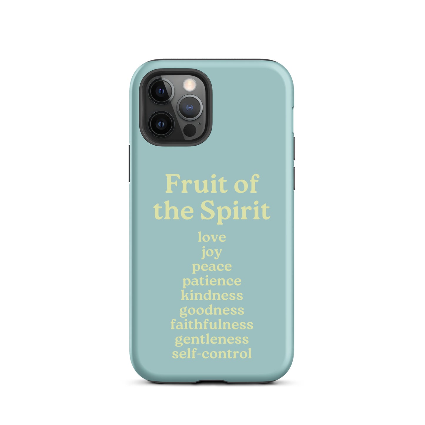 Fruit of the Spirit Phone Case