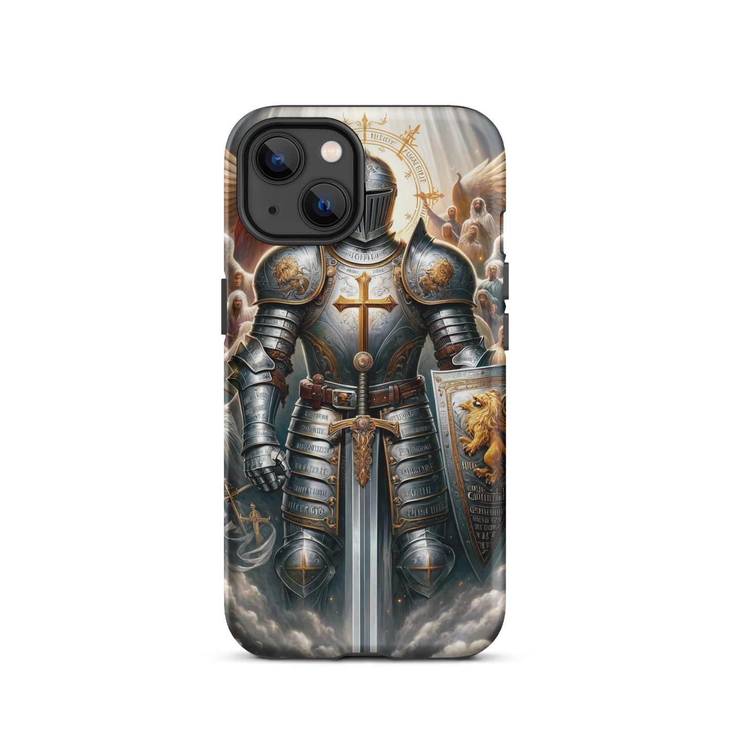 Armor of God Phone Case