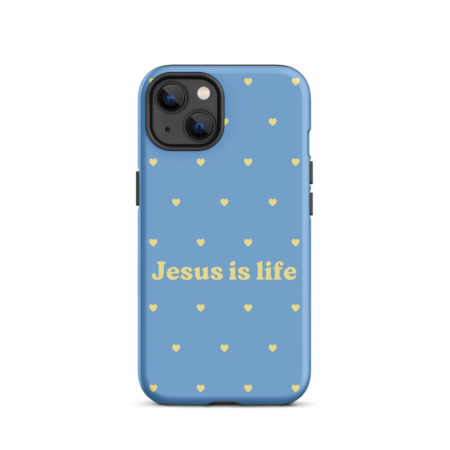 Jesus Is Life Phone Case