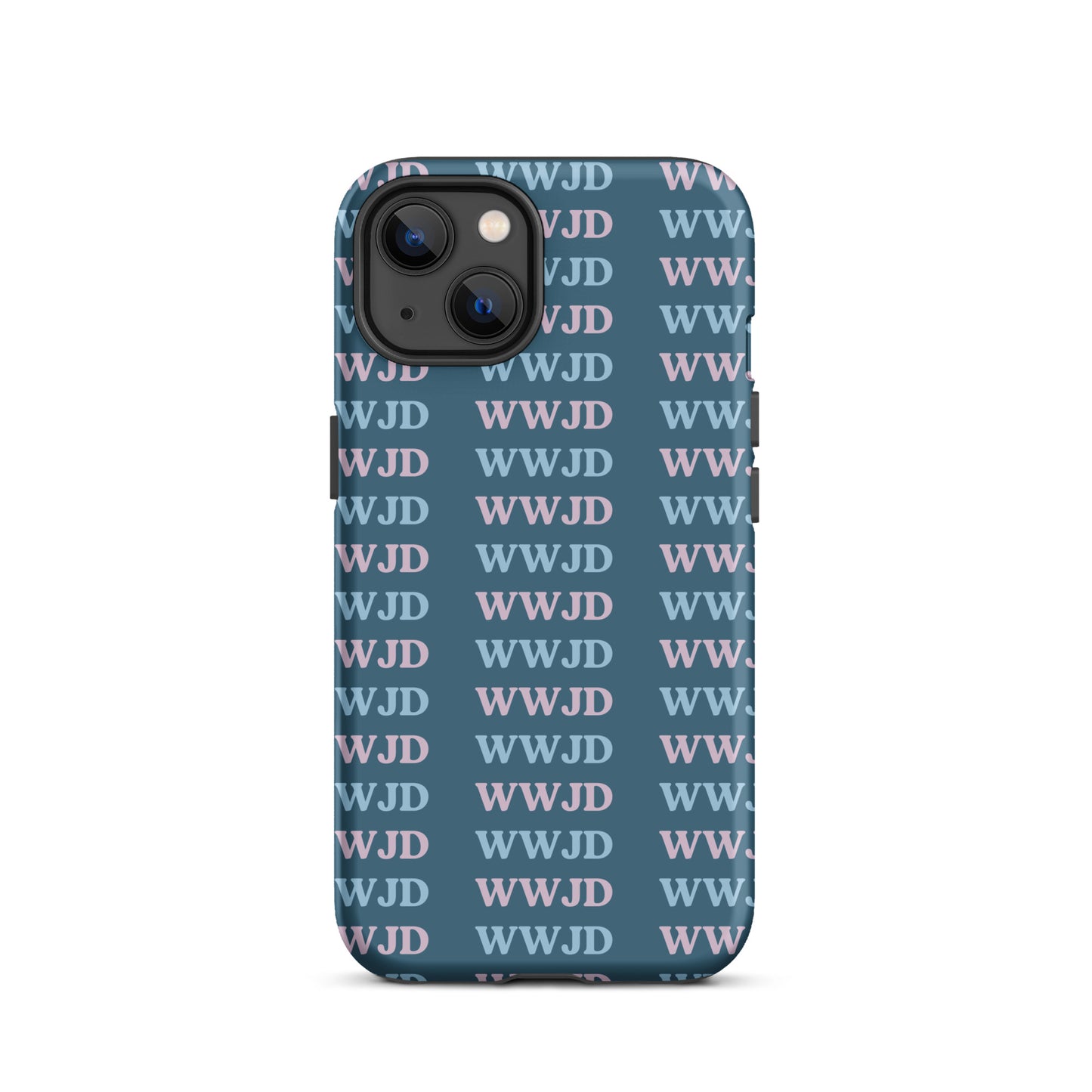 WWJD Phone Case