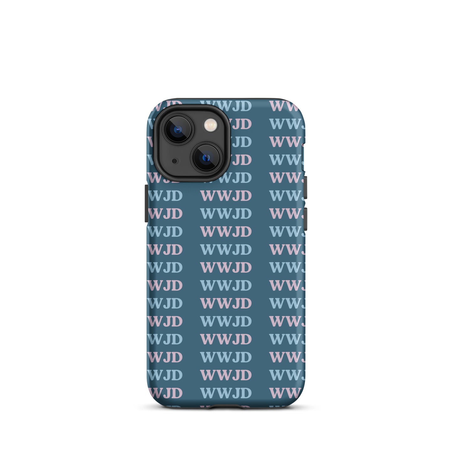 WWJD Phone Case