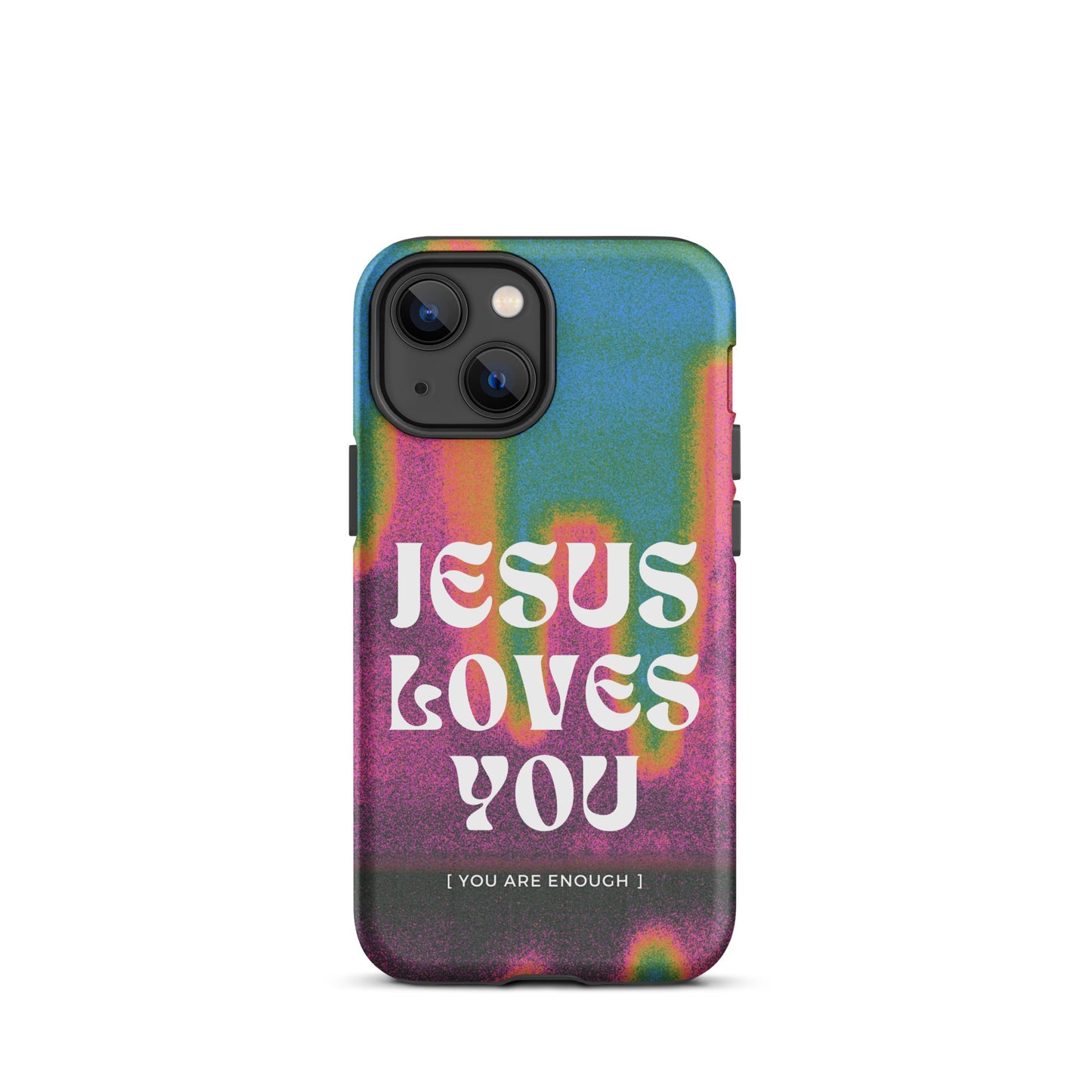 Jesus Loves You Phone Case