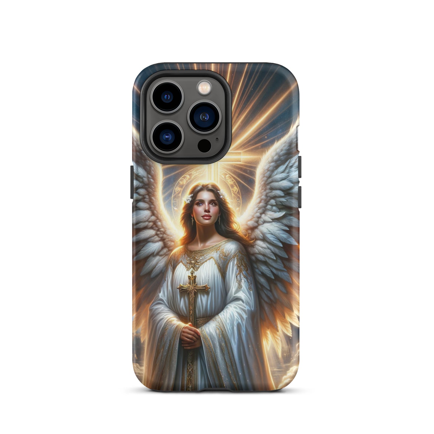 Angel Phone Case