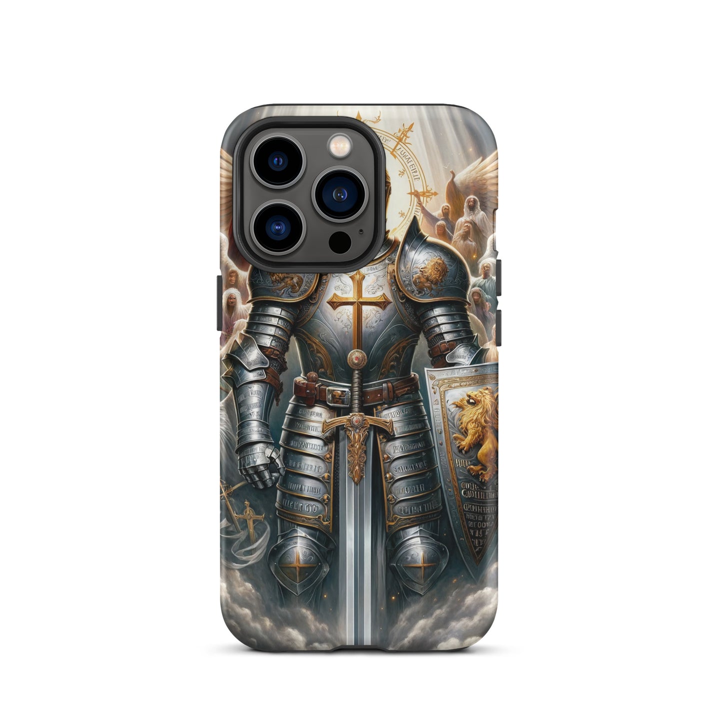 Armor of God Phone Case