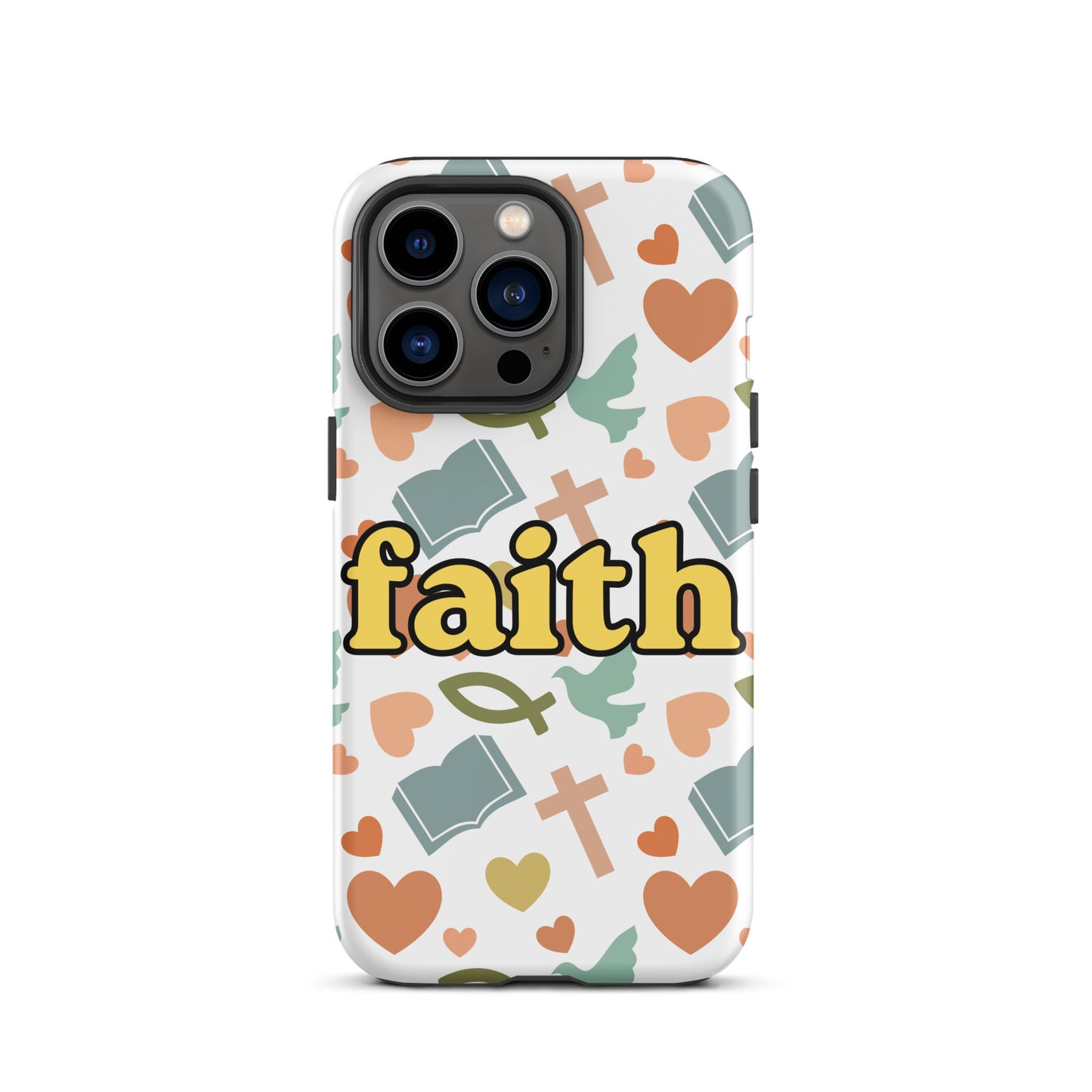 Faith Phone Case