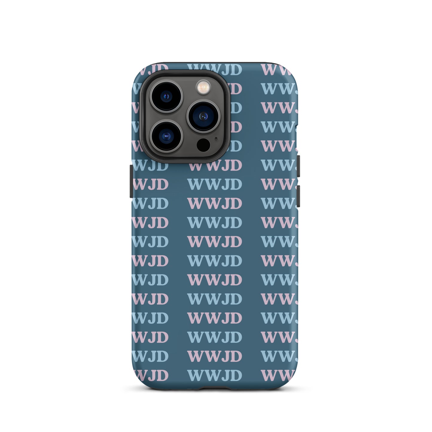 WWJD Phone Case