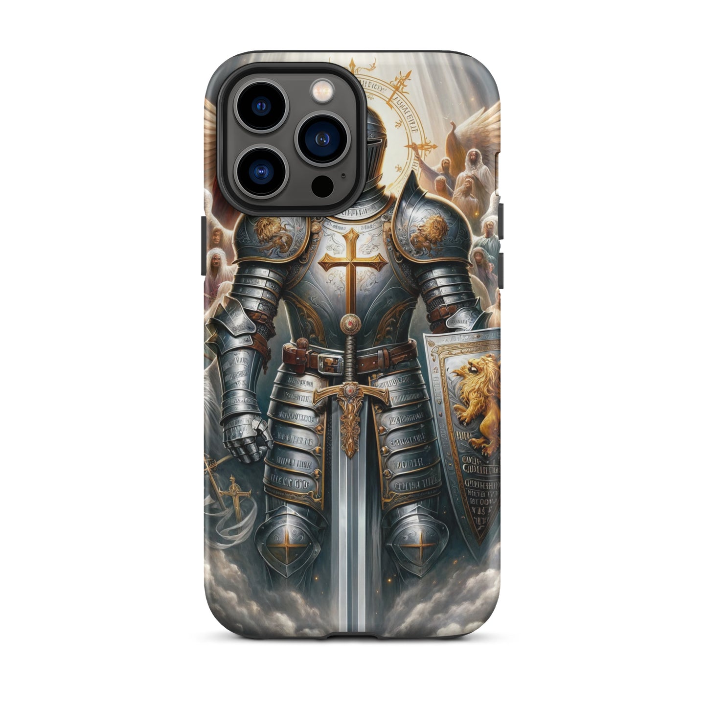 Armor of God Phone Case