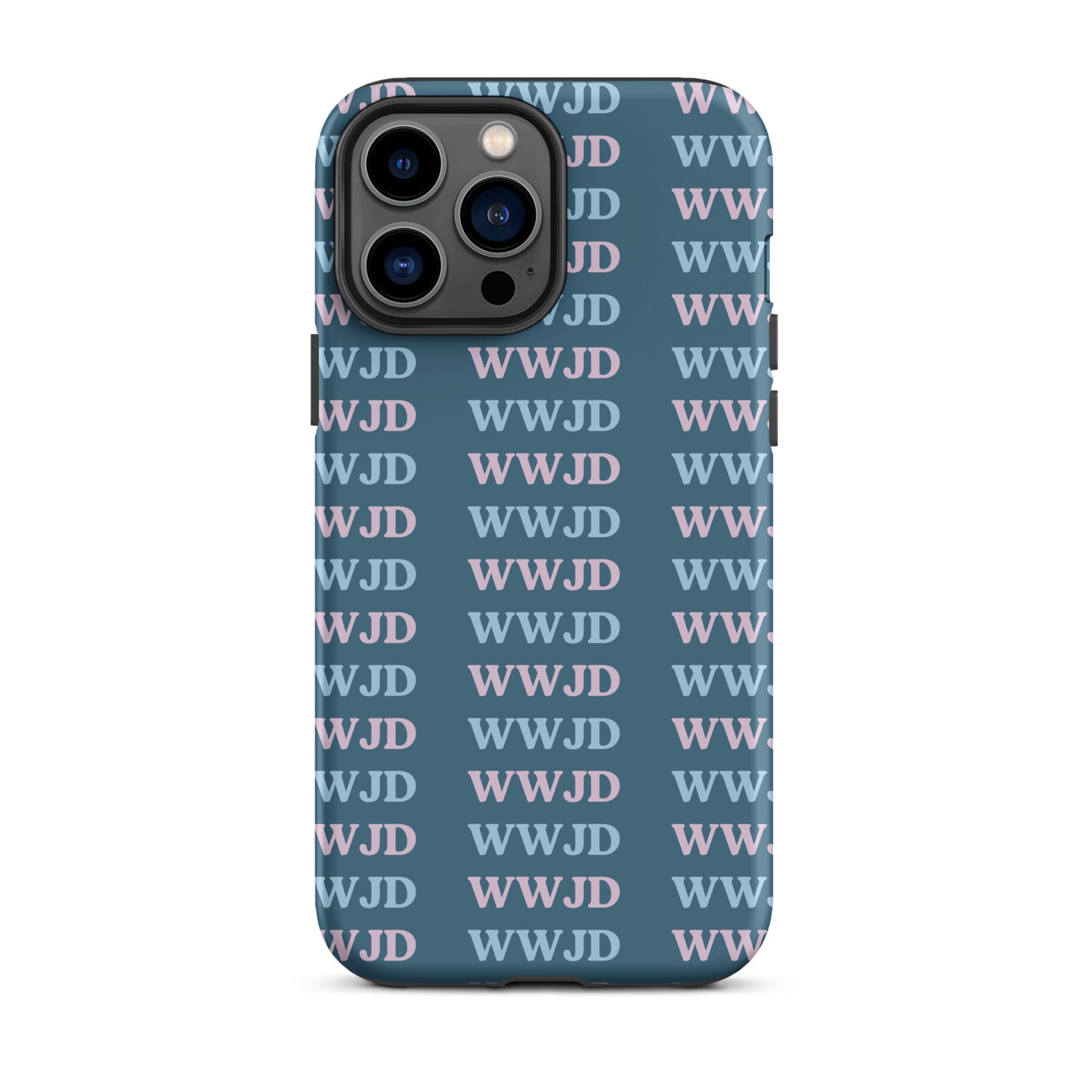 WWJD Phone Case