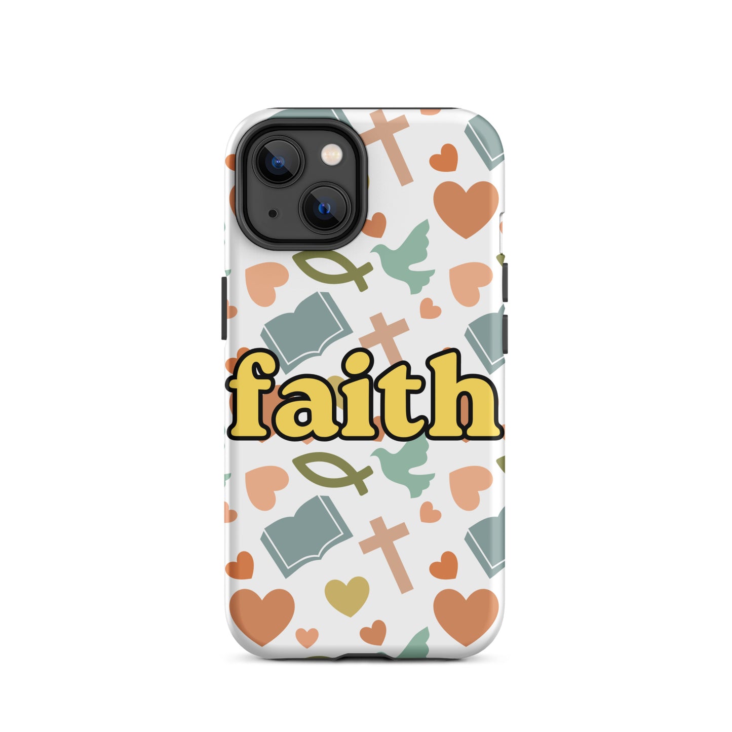 Faith Phone Case