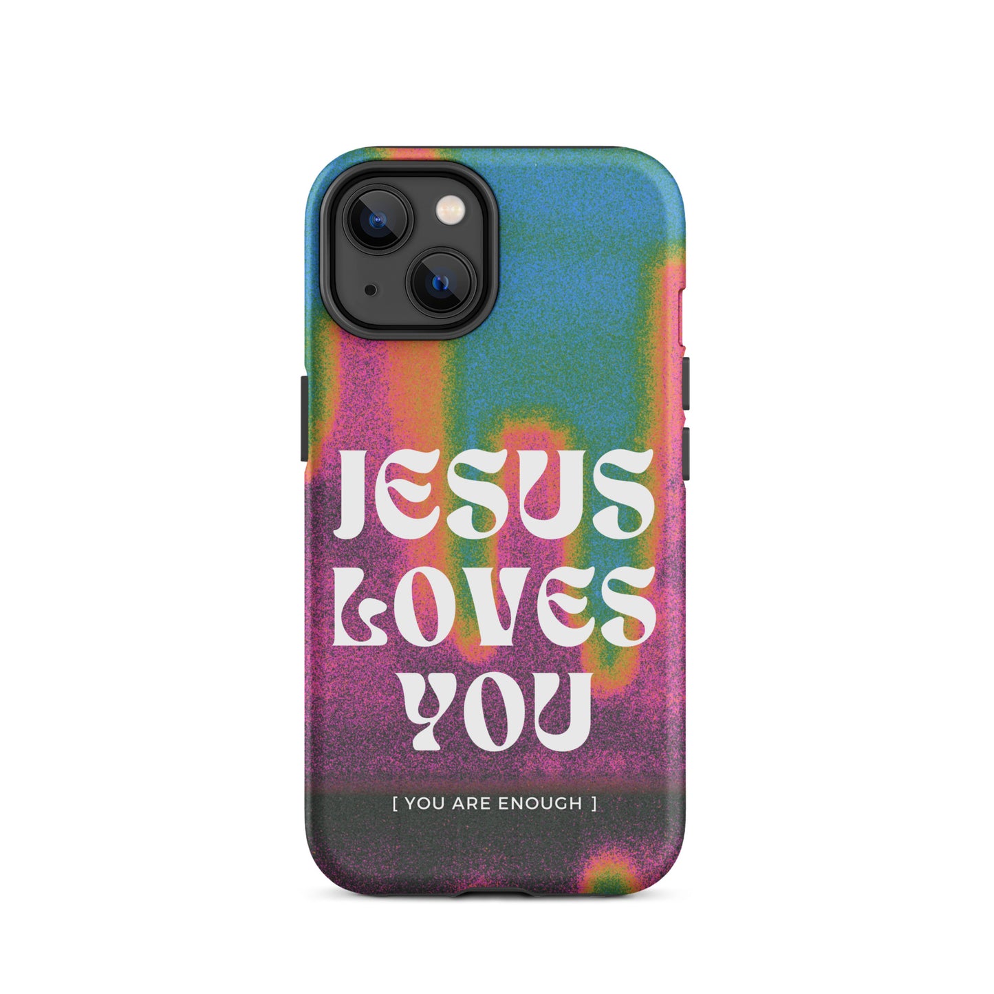 Jesus Loves You Phone Case