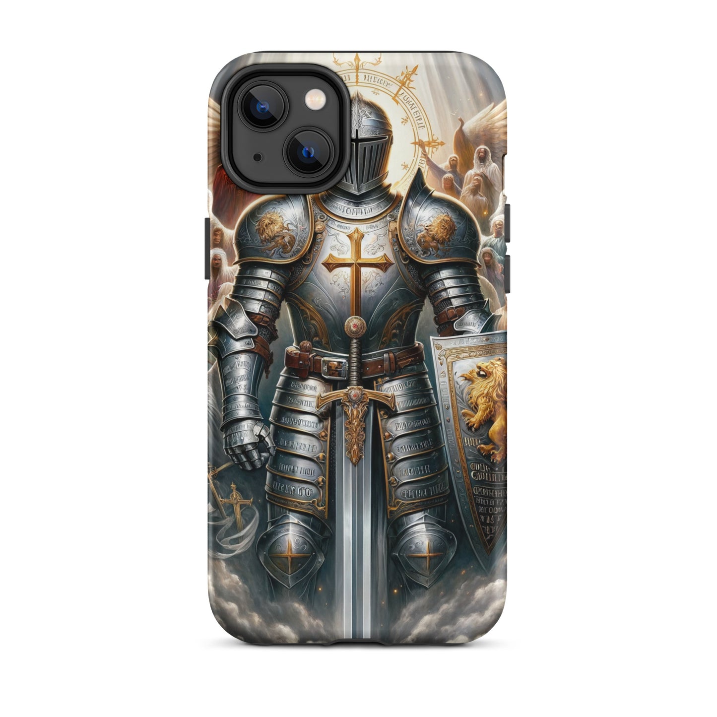 Armor of God Phone Case