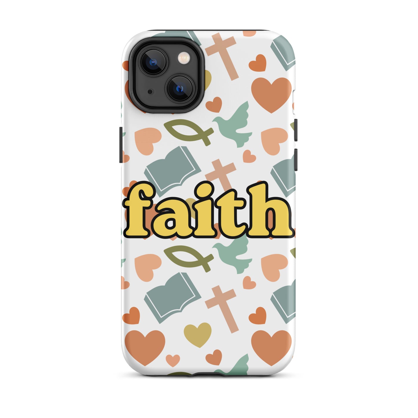 Faith Phone Case