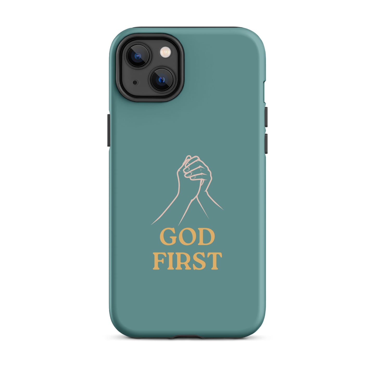 God First Phone Case