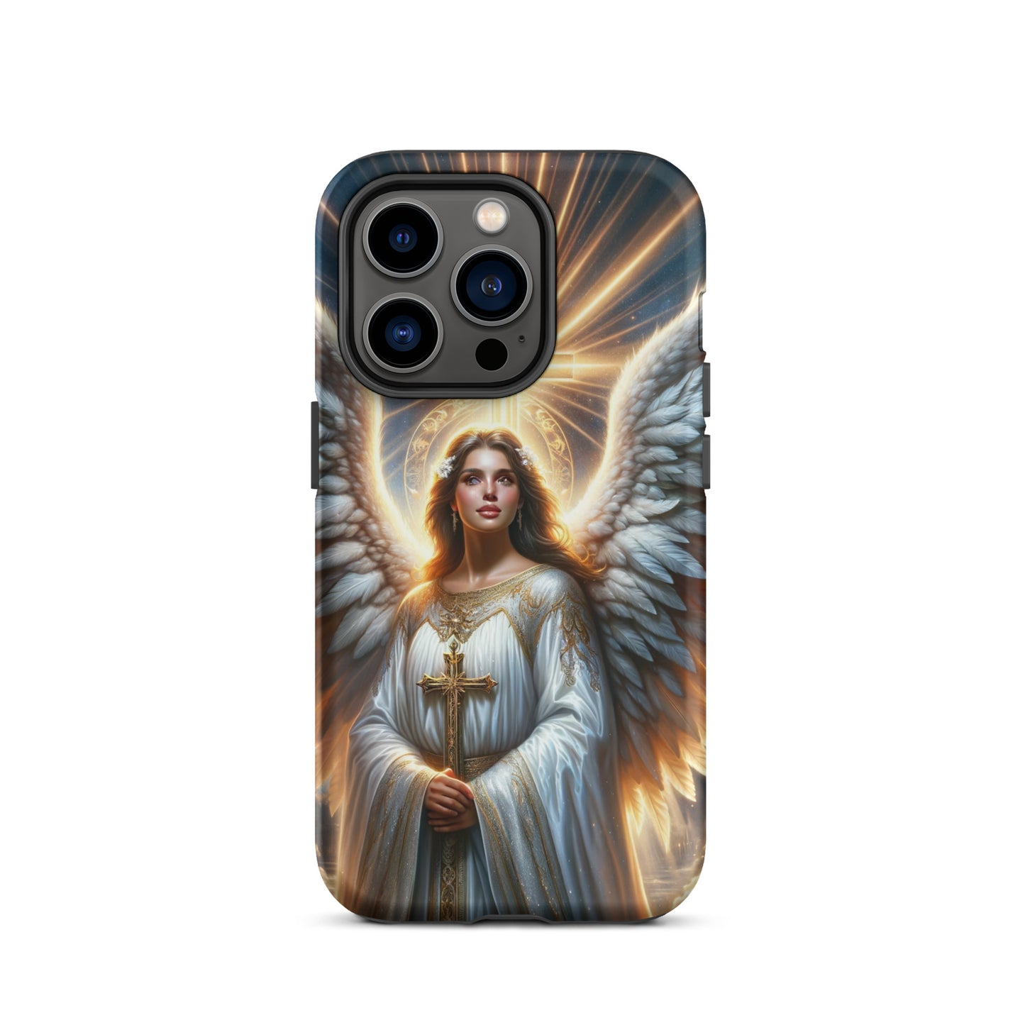 Angel Phone Case