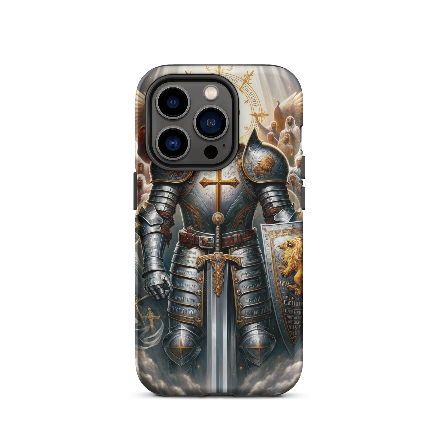 Armor of God Phone Case