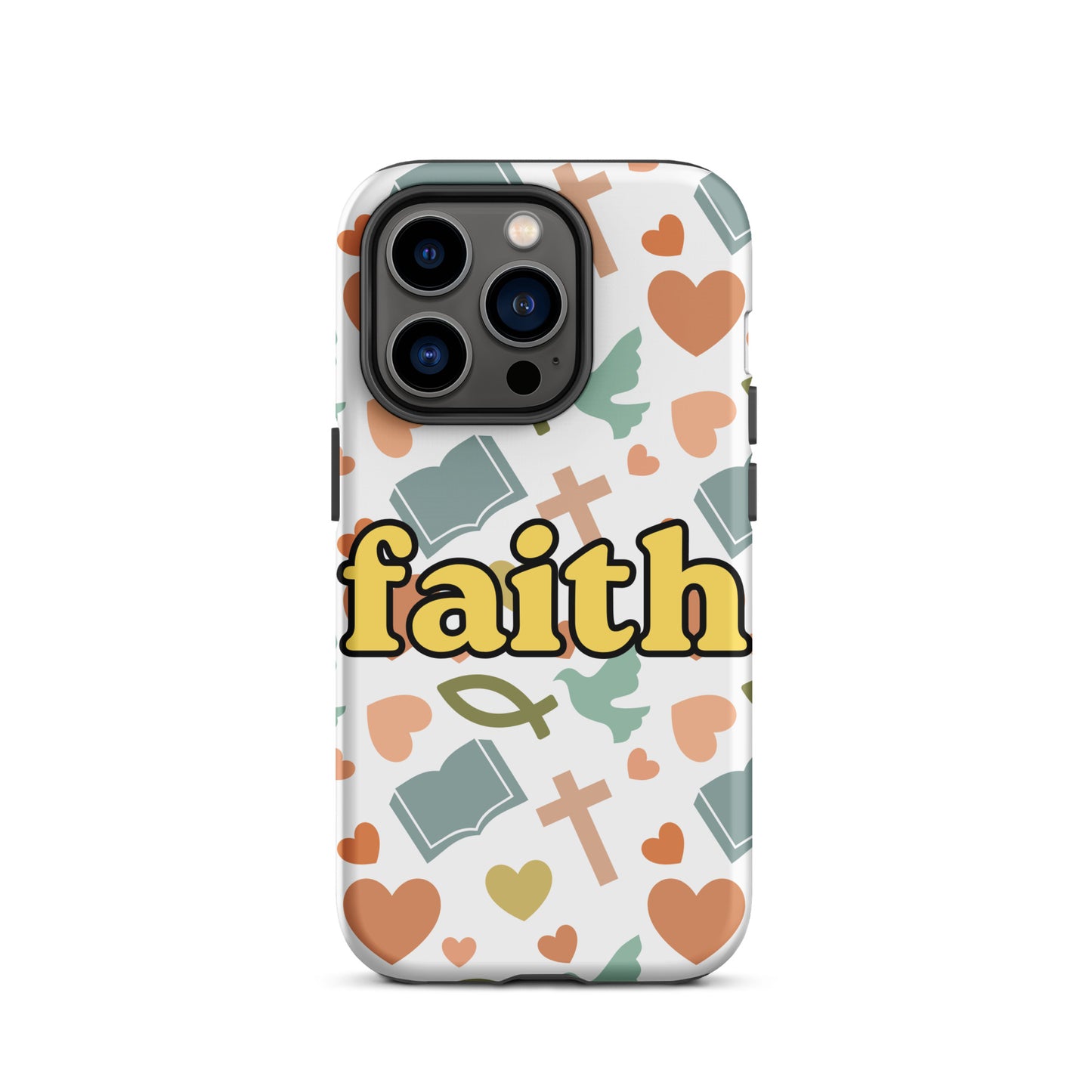 Faith Phone Case