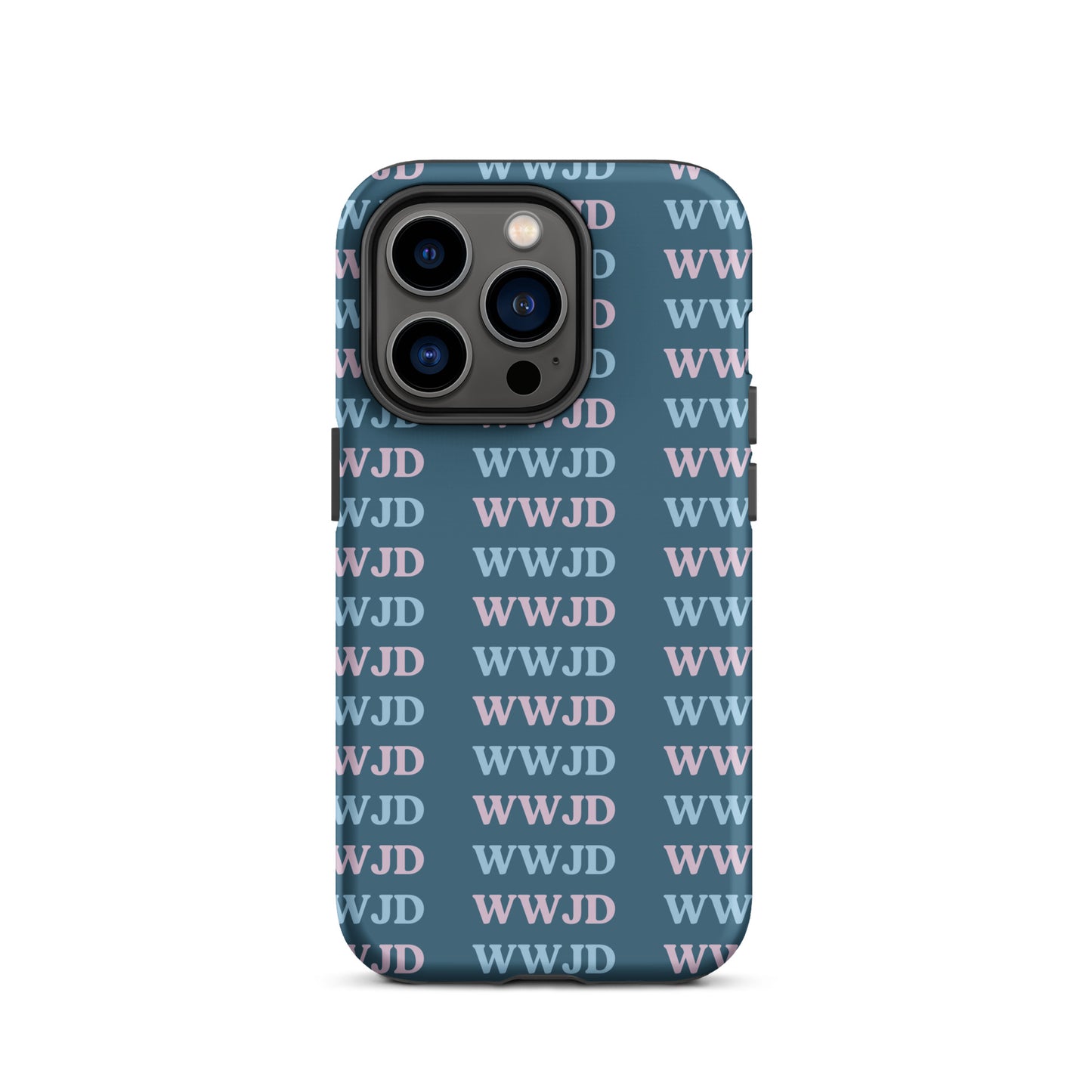 WWJD Phone Case