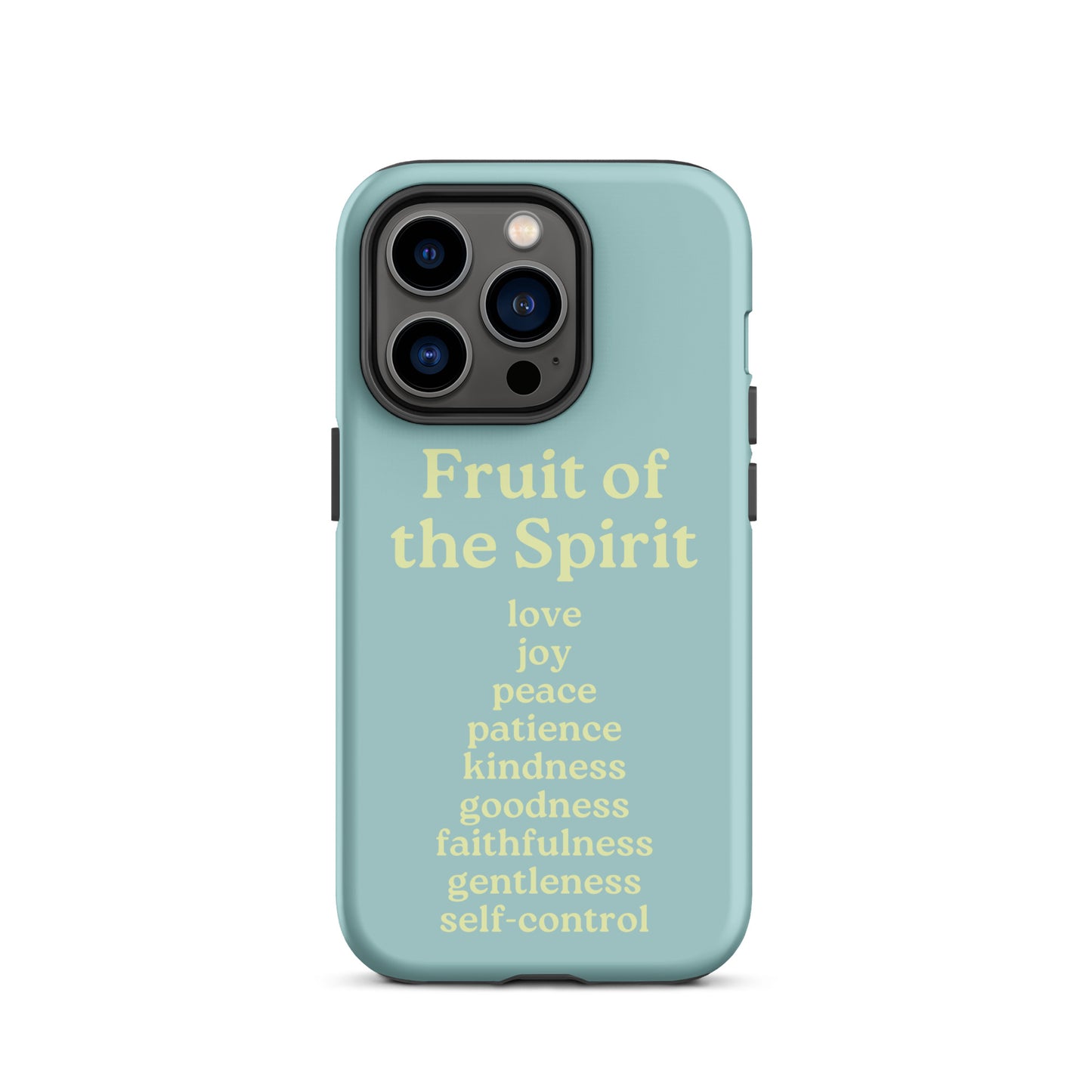 Fruit of the Spirit Phone Case