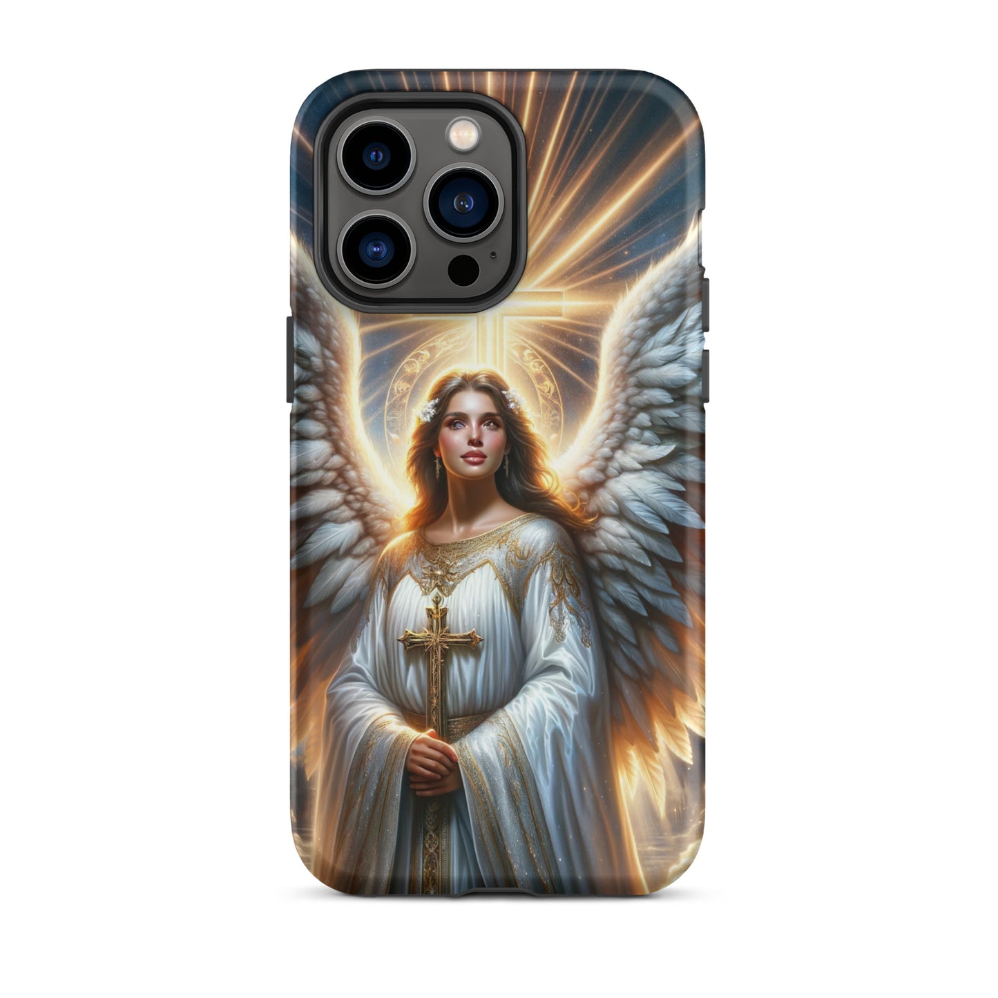 Angel Phone Case