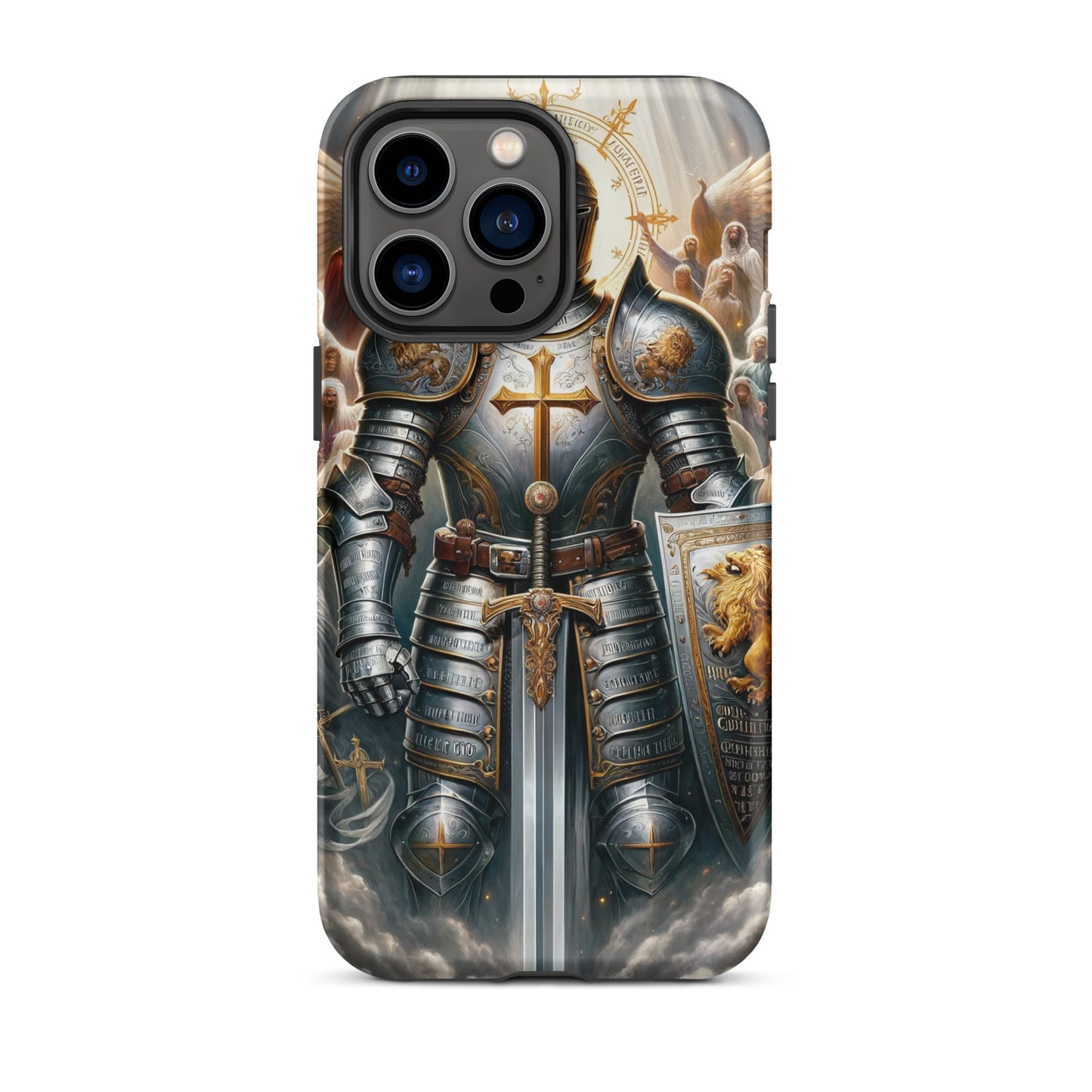 Armor of God Phone Case