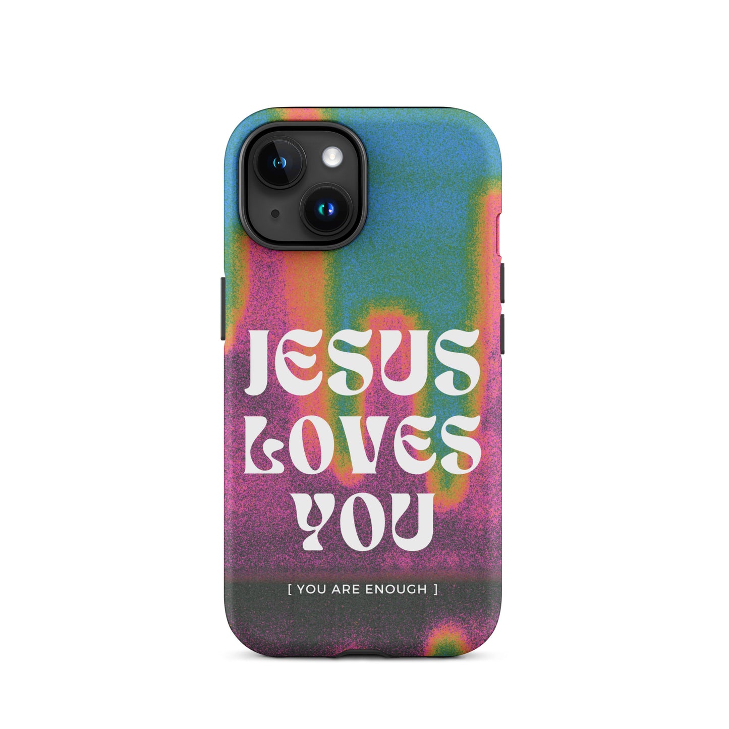 Jesus Loves You Phone Case