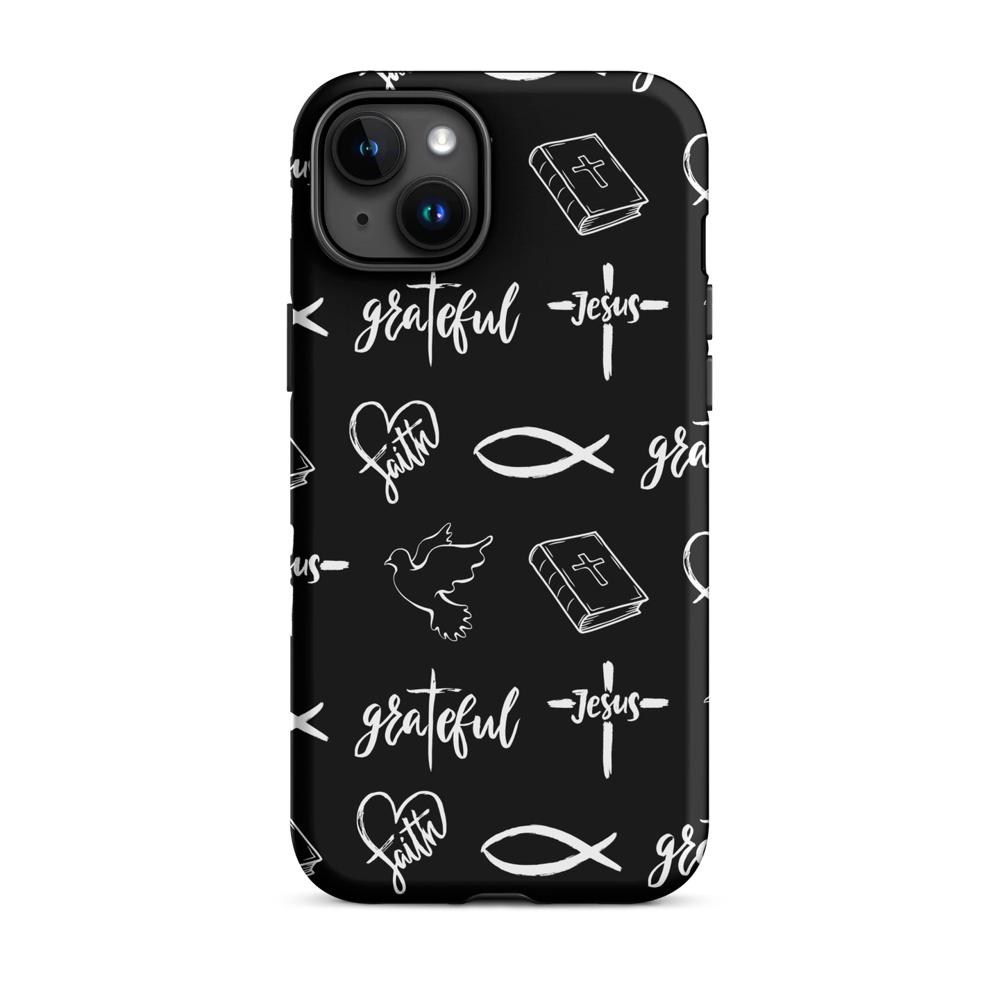 christian phone case