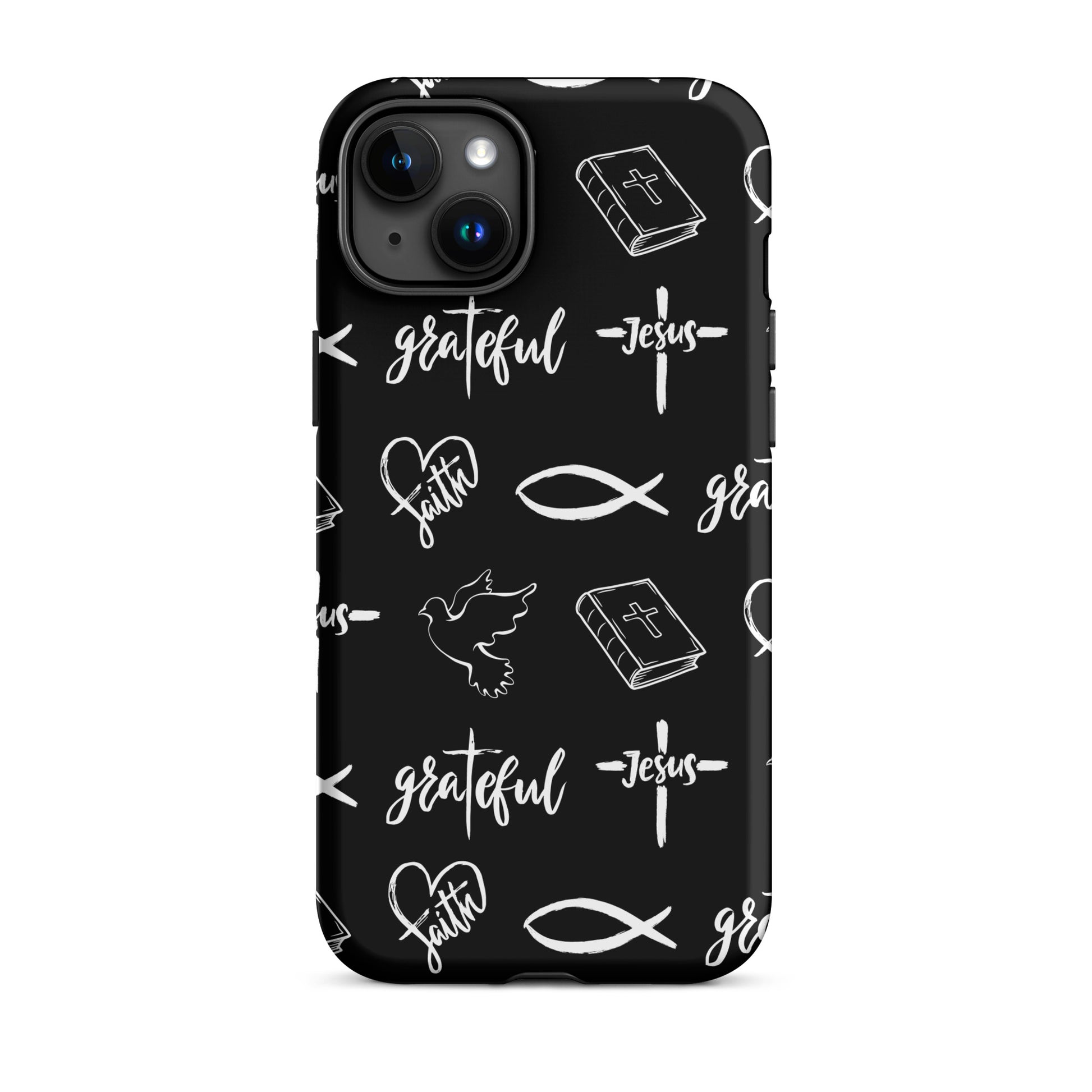 christian phone case