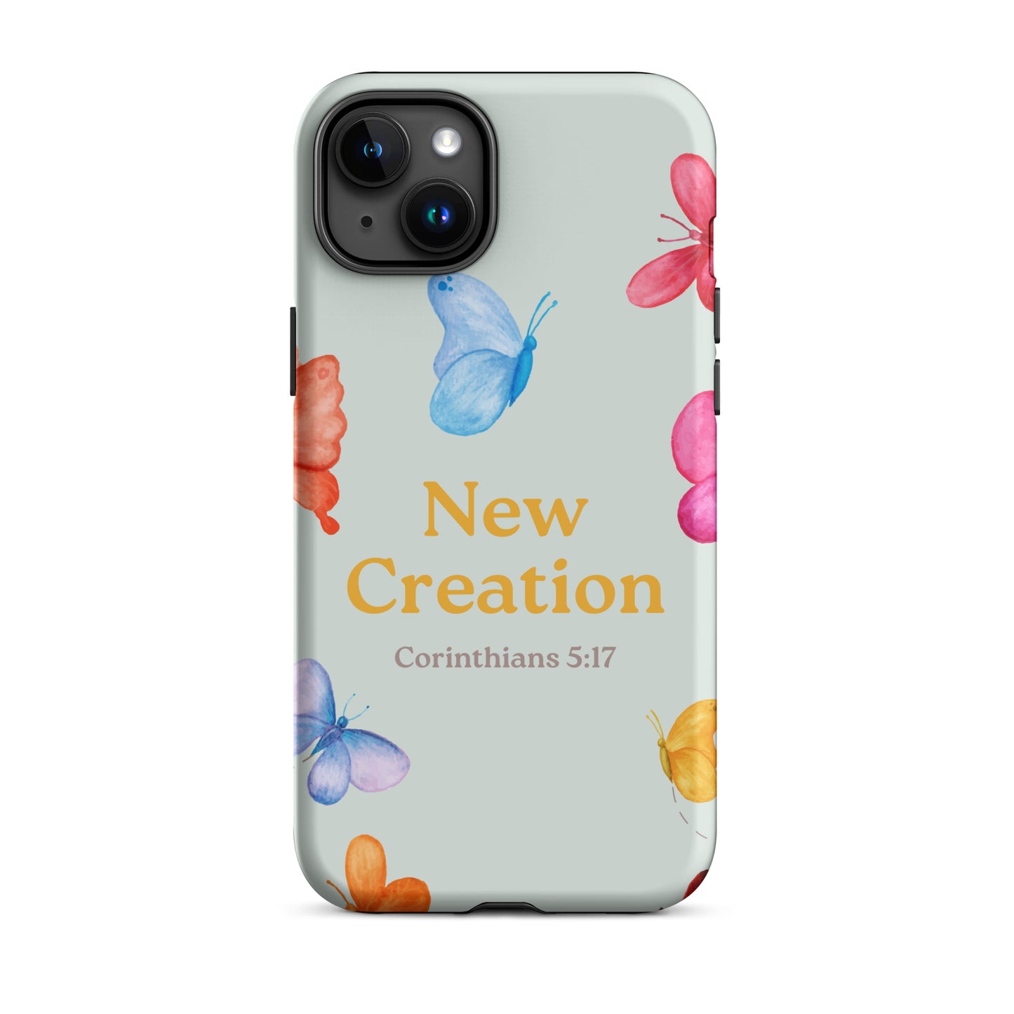 butterfly phone case