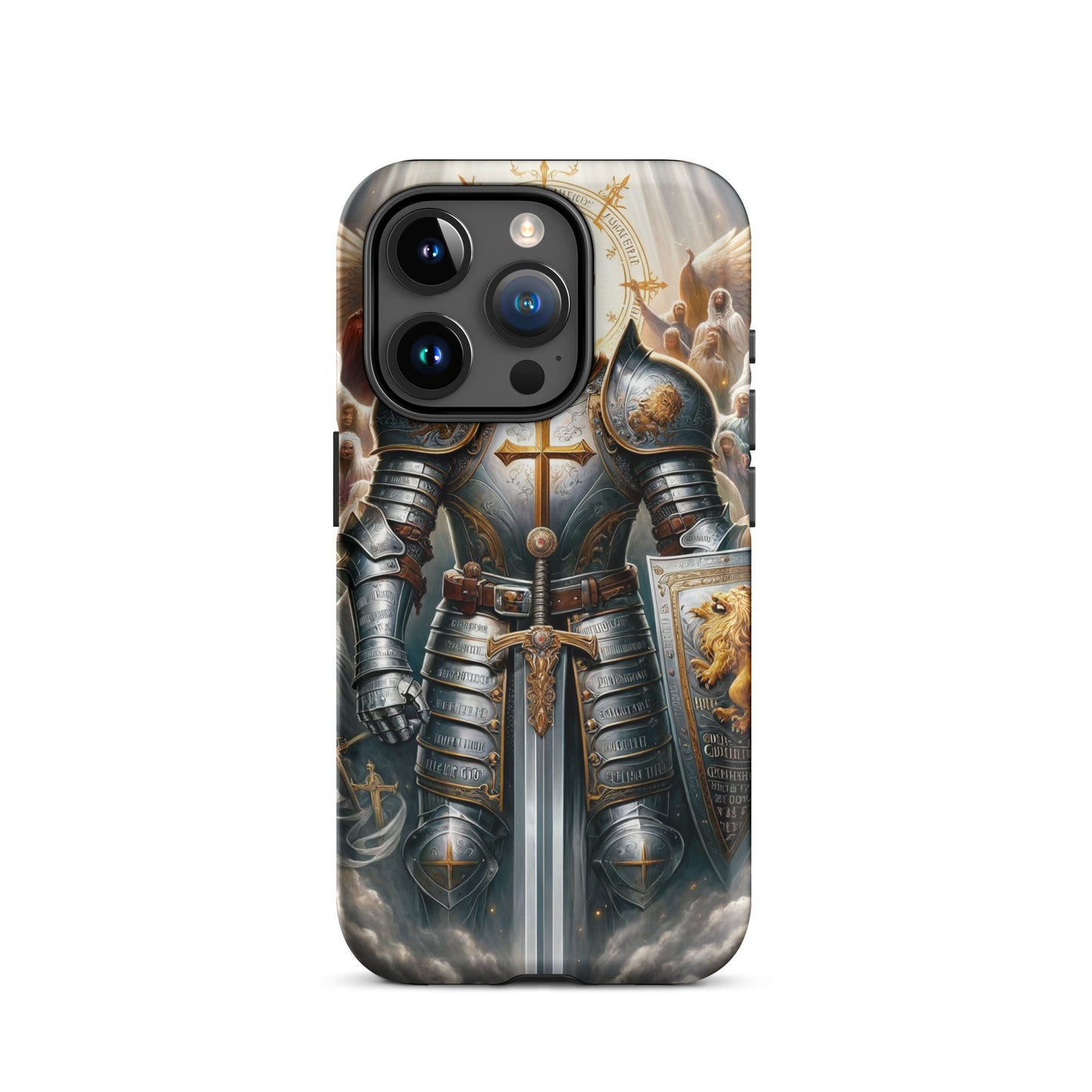 Armor of God Phone Case