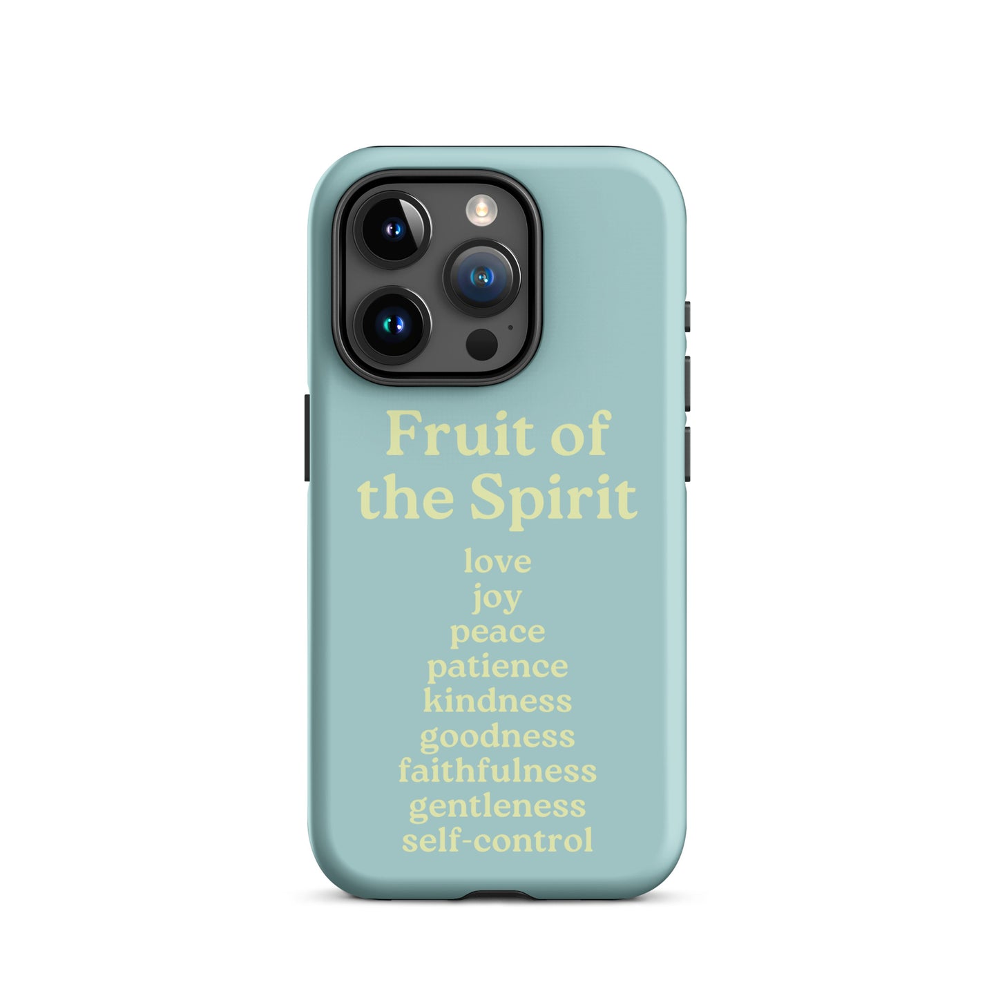 Fruit of the Spirit Phone Case