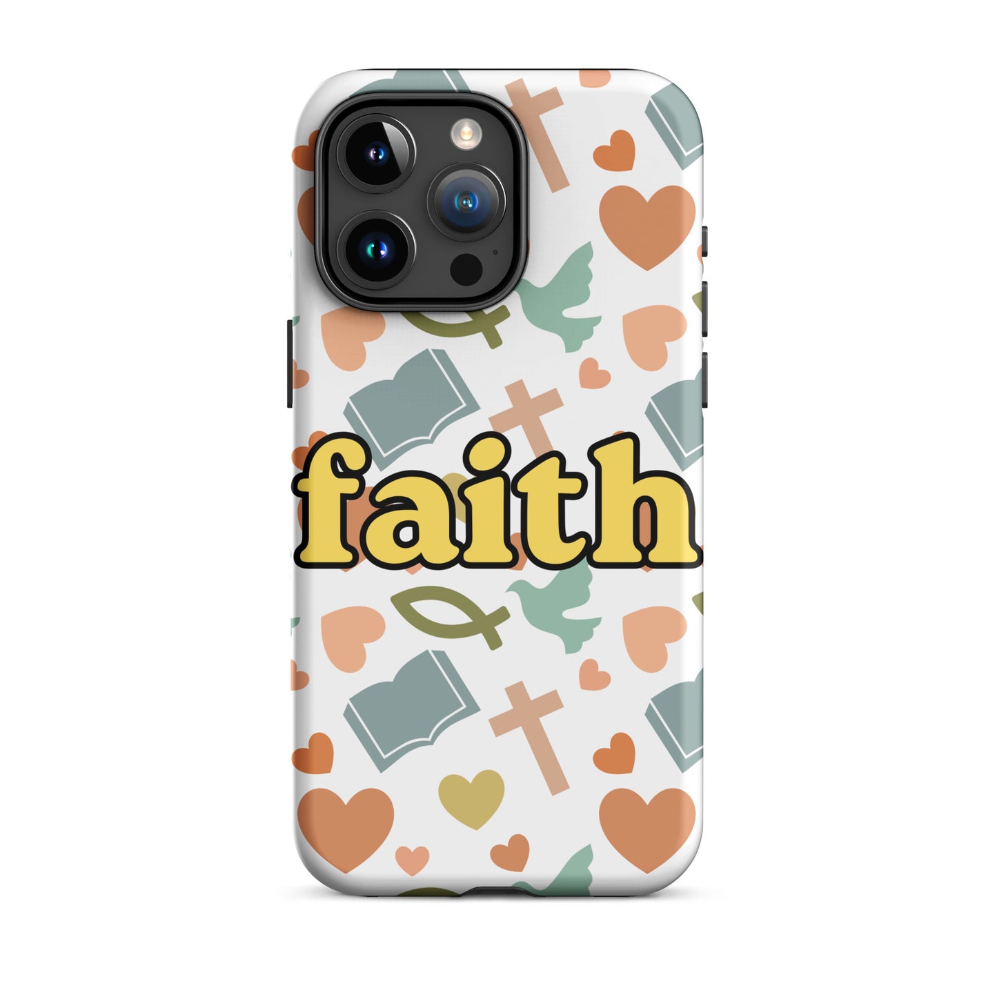 Faith Phone Case