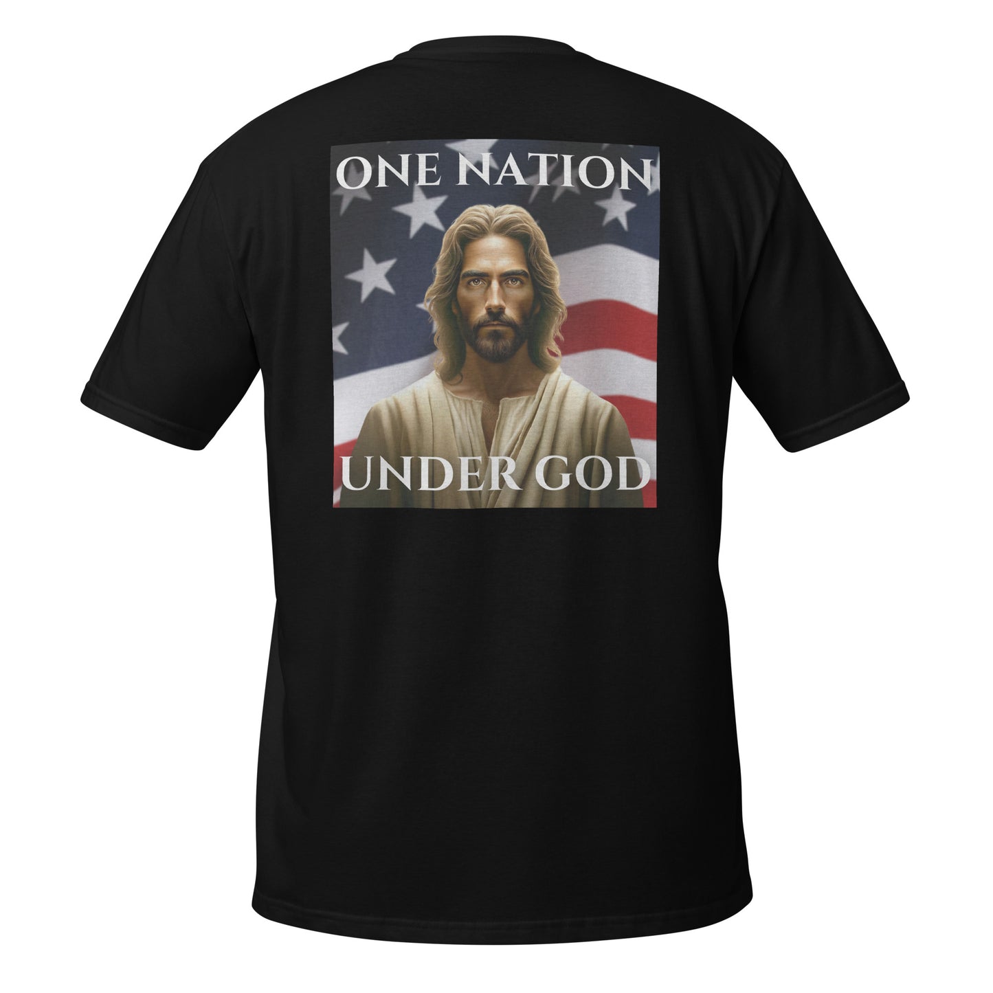 One Nation Under God Shirt