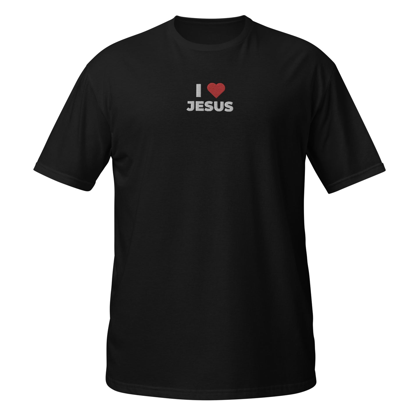 I Love Jesus Shirt