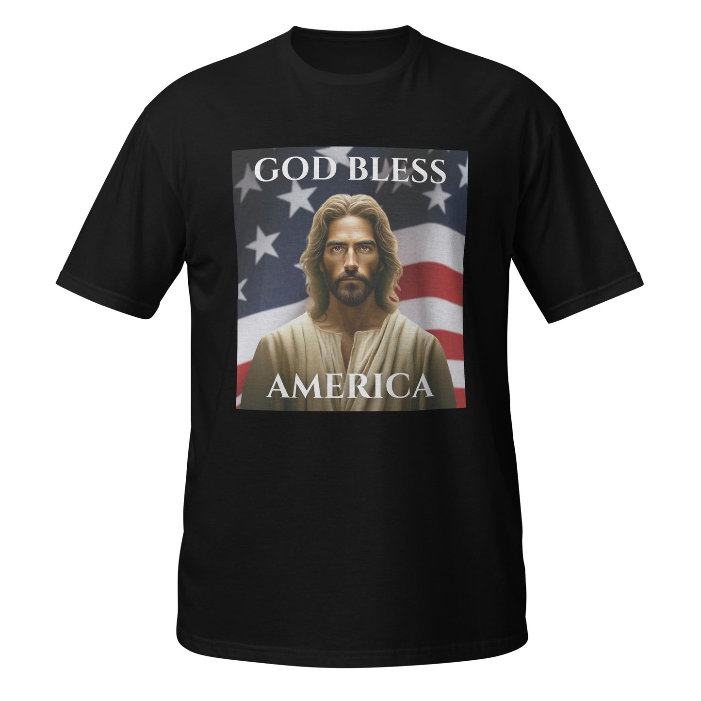 God Bless America Shirt